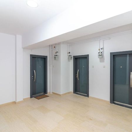 Global Residence Bukurešť Exteriér fotografie
