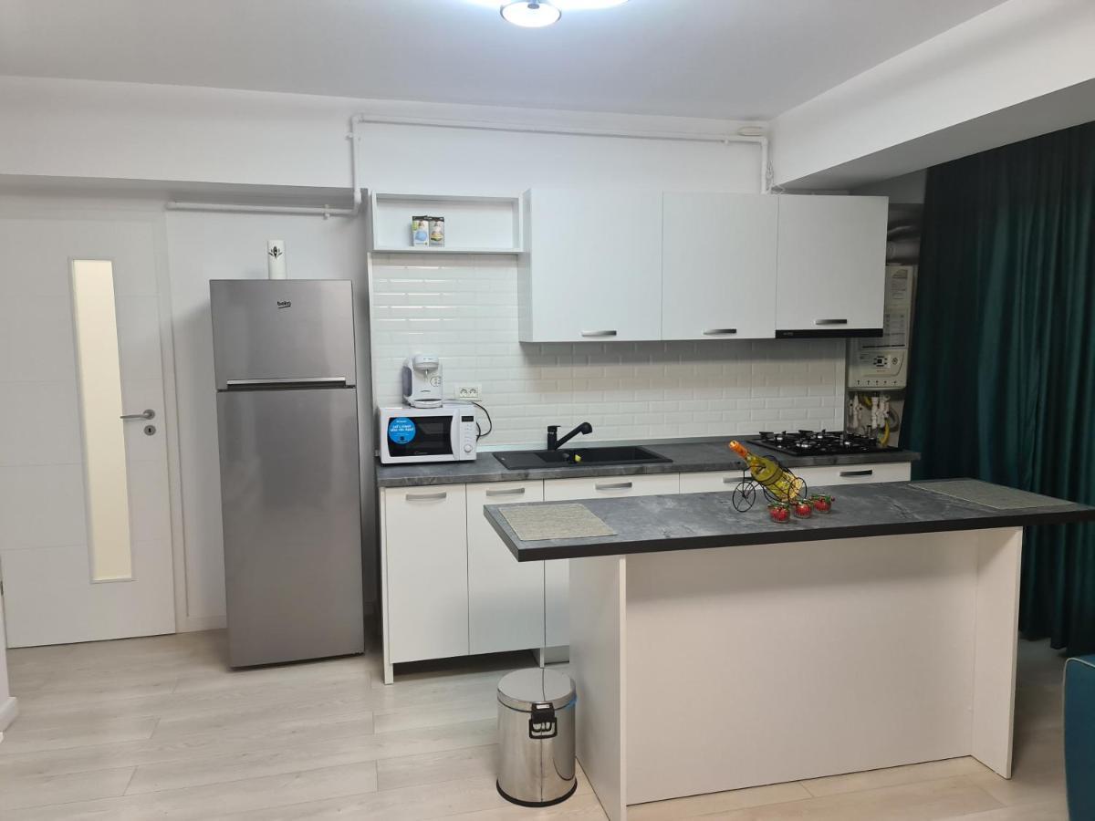 Global Residence Bukurešť Exteriér fotografie