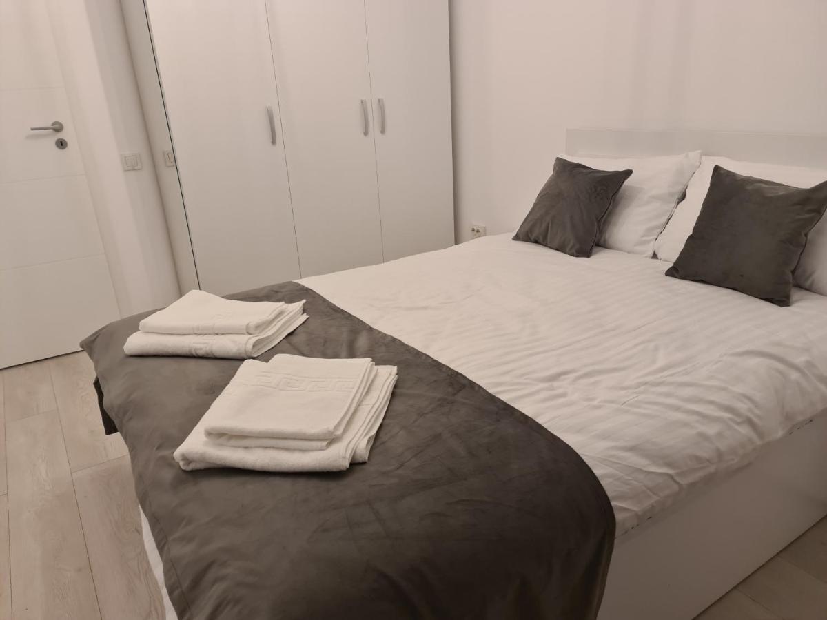 Global Residence Bukurešť Exteriér fotografie