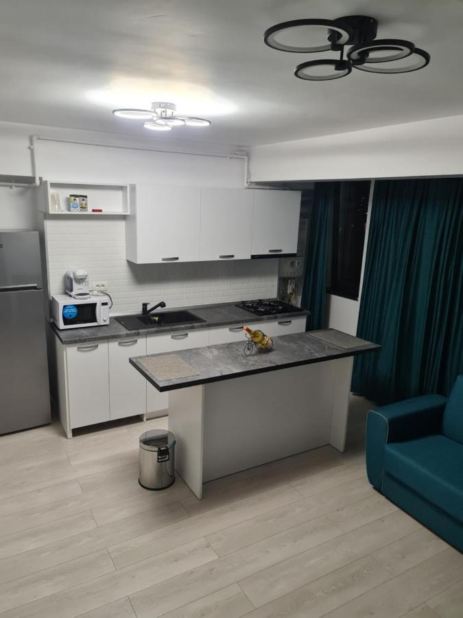 Global Residence Bukurešť Exteriér fotografie