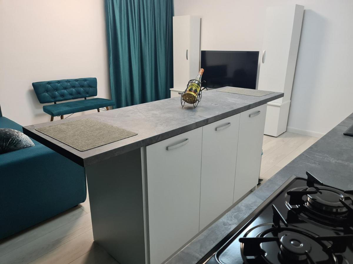 Global Residence Bukurešť Exteriér fotografie