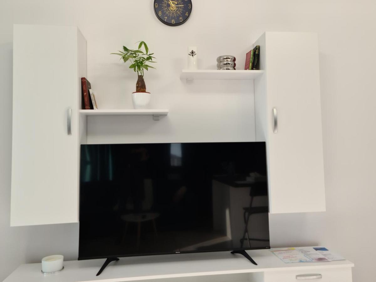 Global Residence Bukurešť Exteriér fotografie