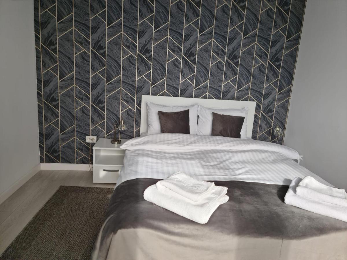 Global Residence Bukurešť Exteriér fotografie
